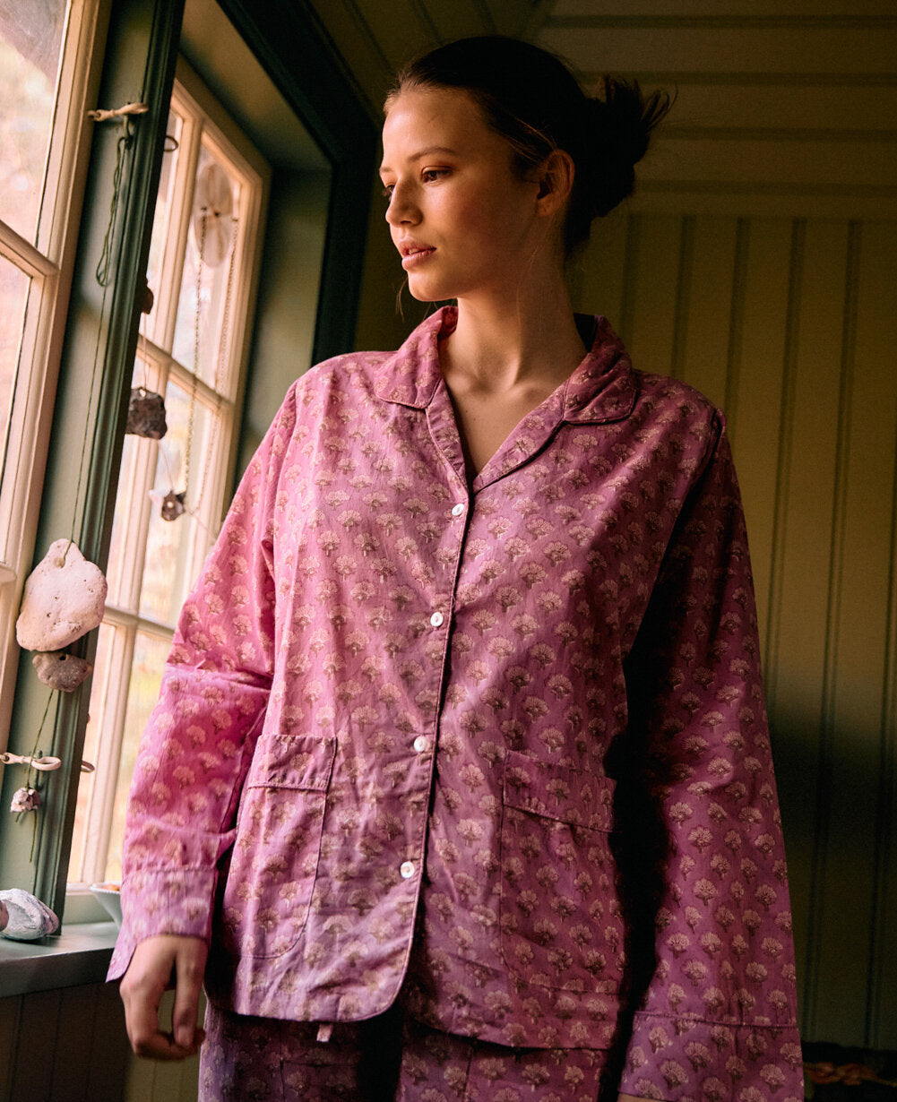 Nuit Pyjamas - Rose